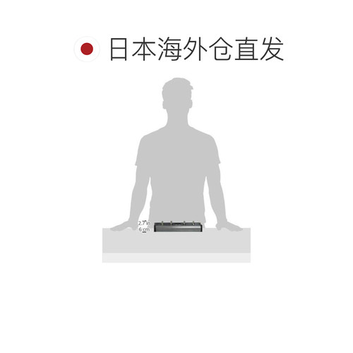 【日本直邮】Fender芬德乐器配件脚踏开关MGT-4 FOOTSWITCH方便快 - 图1