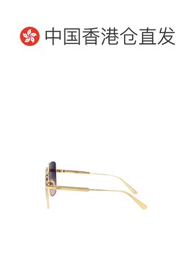 香港直邮DIOR 男士眼镜 DIORCANNAGES1UB0G2 SS2025 紫色 徽标太