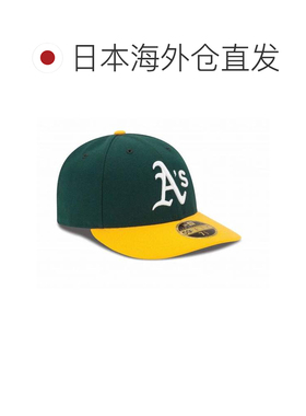 日本直邮NEW ERA 纽亦华Newera帽子59FIFTY弯檐低顶棒球帽成人MLB