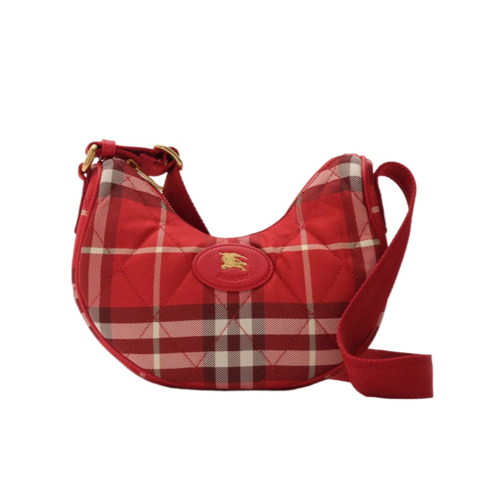 1h可退 香港直邮Burberry Horseshoe 斜挎包 81208771单肩包,淘宝优惠券,粉丝福利购,淘宝优惠卷