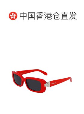 香港直邮SALVATORE FERRAGAMO 女士眼镜 SF1105S600 CO 红色