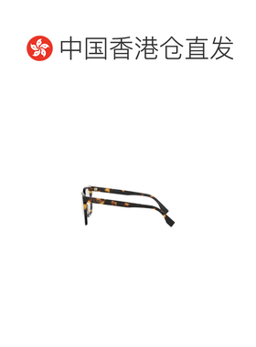 1h可退 香港直邮FENDI 女士眼镜 FE50087I056 CO 白色 全框平光镜