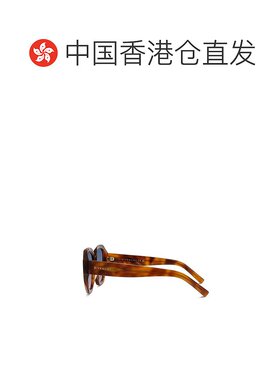 香港直邮GIVENCHY 男士太阳镜 GV40075I53W SS2025 褐色 全框太阳