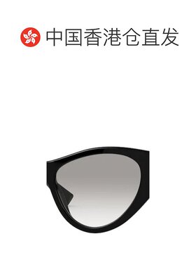 香港直邮VALENTINO 女士太阳镜 VA407150018G55 AW2025 黑色