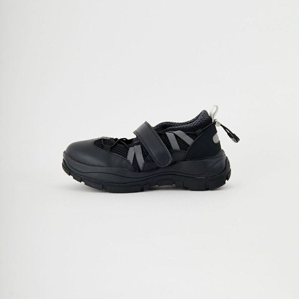 1h可退 日本直邮Rockfish Weatherwear 女士 轻量透气 魔术贴运动 - 图2