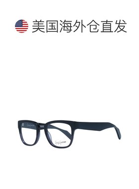 自营yohji yamamoto山本耀司中性光学镜架-灰色 美国奥莱直发