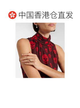 香港直邮mcqueen亚历山大 麦昆女士戒指 【付后1h可退】