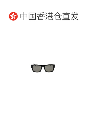 香港直邮GUCCI 女士眼镜 GG2072S001 SS2026 灰色 框架太阳镜