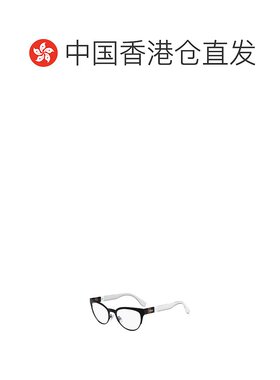 香港直邮FENDI 女士眼镜 FF0081E1B SS2023 白色
