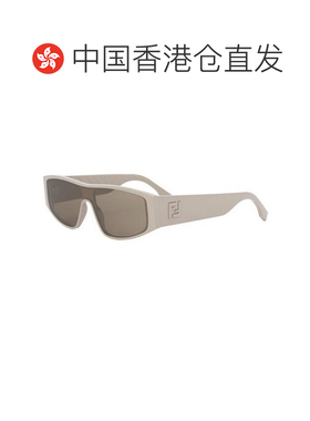 1h可退 香港直邮Fendi 芬迪 男士 FF FE40167I 57E 方形太阳镜 FE