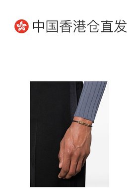 香港直邮VALENTINO 男士手链手镯 4Y2J0R51ZBL0NO