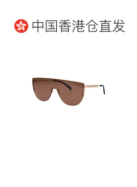 香港直邮ALEXANDER MCQUEEN 男士太阳镜 AM0457S002 SS2025