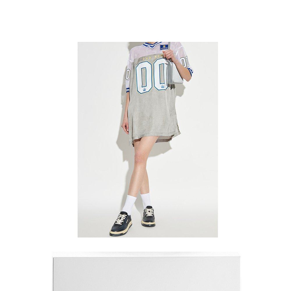 OFF-WHITE 女士T恤 OWDB55GF25FAB0010647 AW2025 - 图3