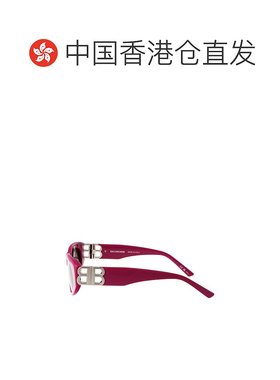 【99新未使用】香港直邮BALENCIAGA 女士太阳镜 BB0095S017