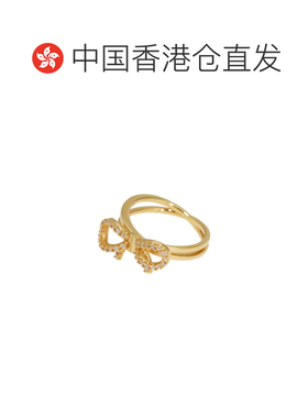 香港直邮SALVATORE FERRAGAMO 女士戒指 760984795070 AW2026