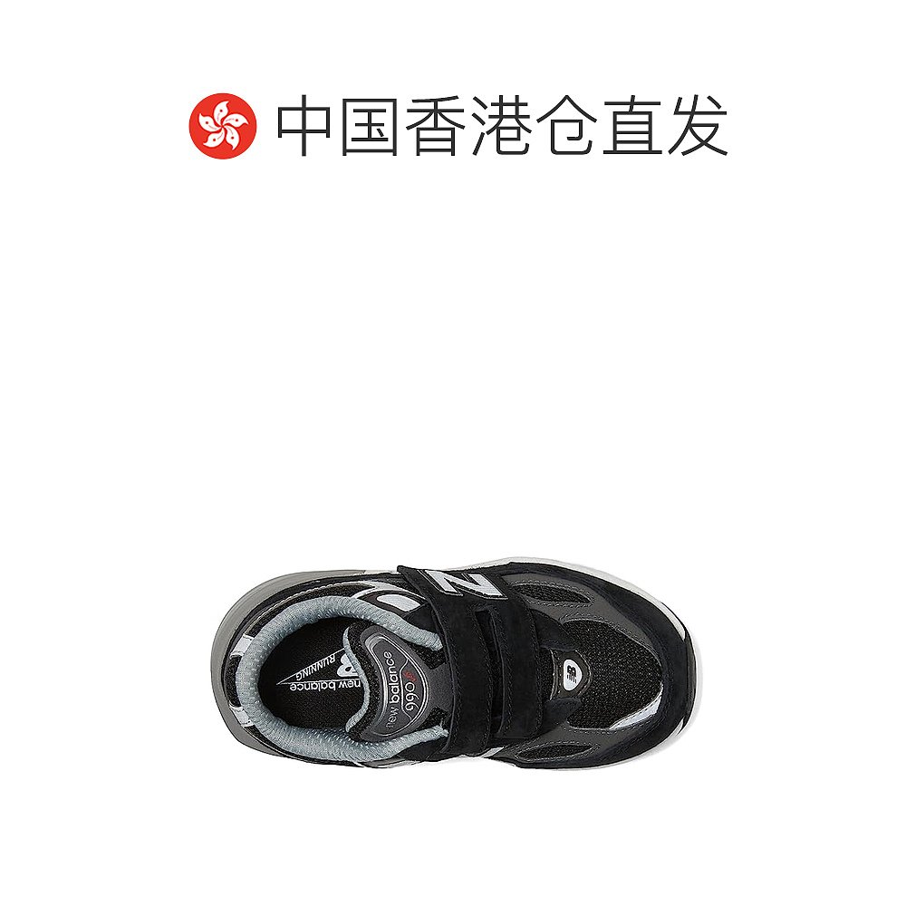 香港直邮潮奢 New Balance  男童990v6 运动休闲鞋(婴儿/学步婴童 - 图1