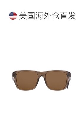 自营Emporio Armani Square Men's Sunglasses EA4208F 605573 57