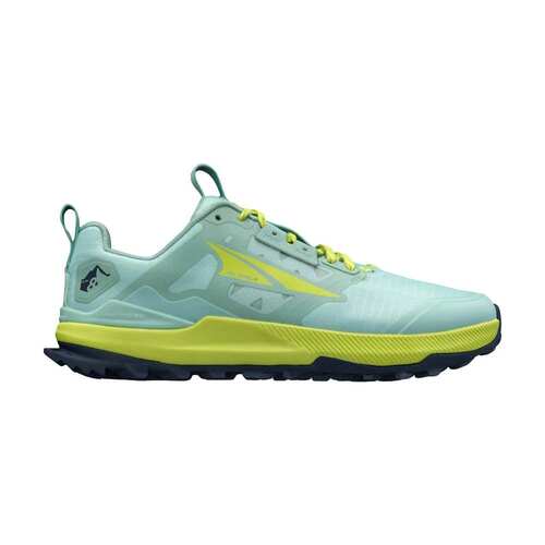 自营Women's Altra Lone Peak 8 AL0A85ND342 Sneakers Mint Lace - 图0