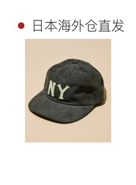 日本直邮Cooperstown Ball Cap 男女同款 灯芯绒【付后1h可退】