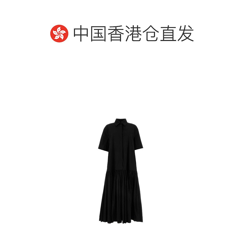 香港直邮JIL SANDER 女士连衣裙 J40CT0151J45127001 - 图1