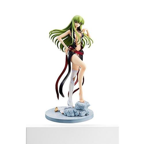 【日本直邮】G.E.M.系列CODE GEASS 反叛的鲁路修R2 C.C.人偶 - 图3