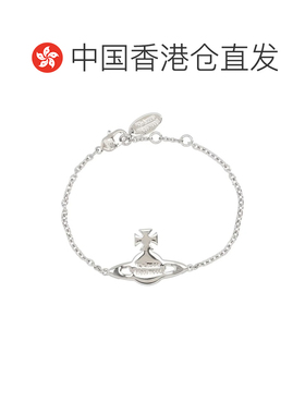 香港直邮VIVIENNE WESTWOOD 女士银白色手链/环 银白色手链/环