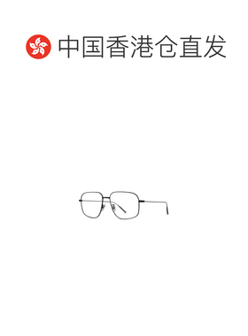 香港直邮GIVENCHY 男士眼镜 GV50051U002 AW2025 灰色 徽标平光镜