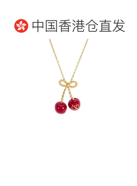 香港直邮valentino华伦天奴Chez女士项链/吊坠 【付后1h可退】