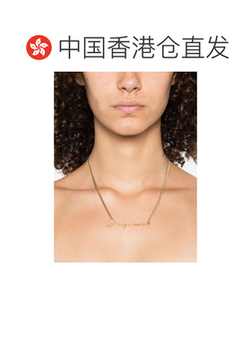 1h可退 香港直邮JACQUEMUS 女士项链 JWW00333AOT4005280 AW2025