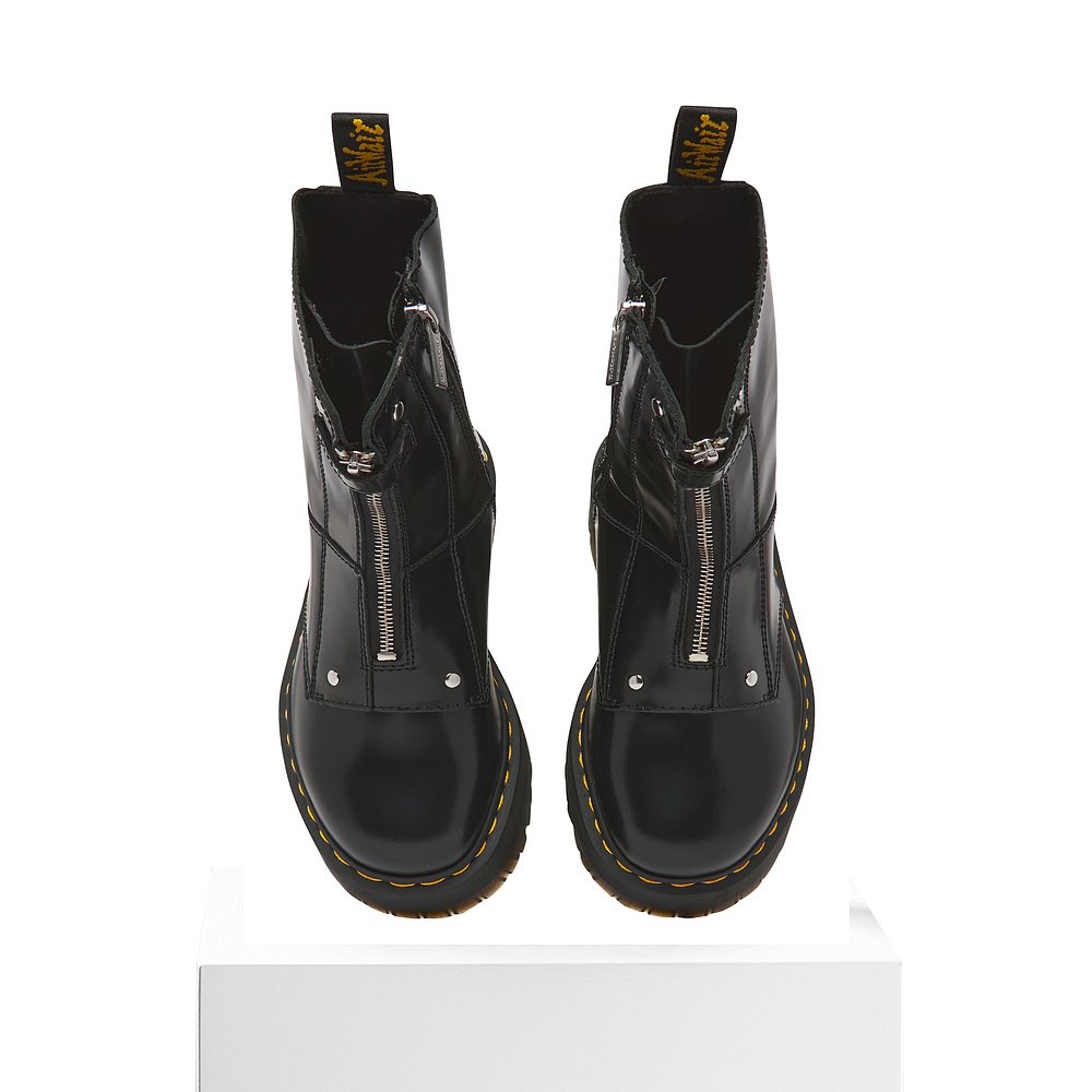 香港直邮DR. MARTENS 女士靴子 DRM2A674BCK - 图3