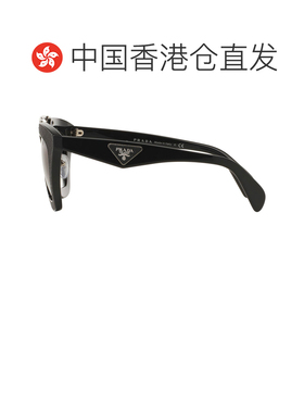 【99新未使用】香港直邮Prada 徽标太阳镜 普拉达配饰0PR14SS