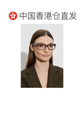 1h可退 香港直邮JACQUEMUS 女士眼镜 JAC1420C3OPT SS2026 棕色