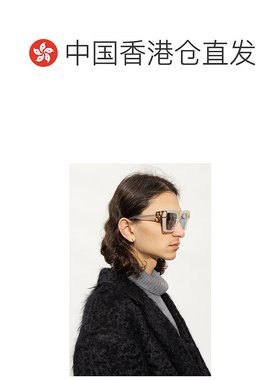 香港直邮VALENTINO 男士太阳镜 VLS107C5500 AW2022 白色