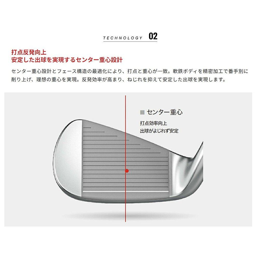 日本直邮YAMAHA RMX DD-2 铁杆（2026 新款）配 NSPRO950GH neo 5 - 图2