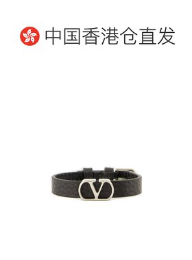 1h可退 香港直邮潮奢 Valentino 华伦天奴 男士 VLogo 標誌性扣環