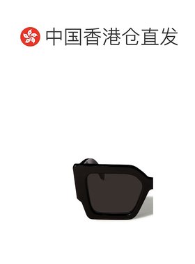 香港直邮OFF-WHITE 男士眼镜太阳镜 SS2025 OERI128C99PLA0011007