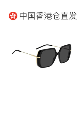 香港直邮BOSS 女士太阳镜 BOSS1782S2M2IR CO 金色