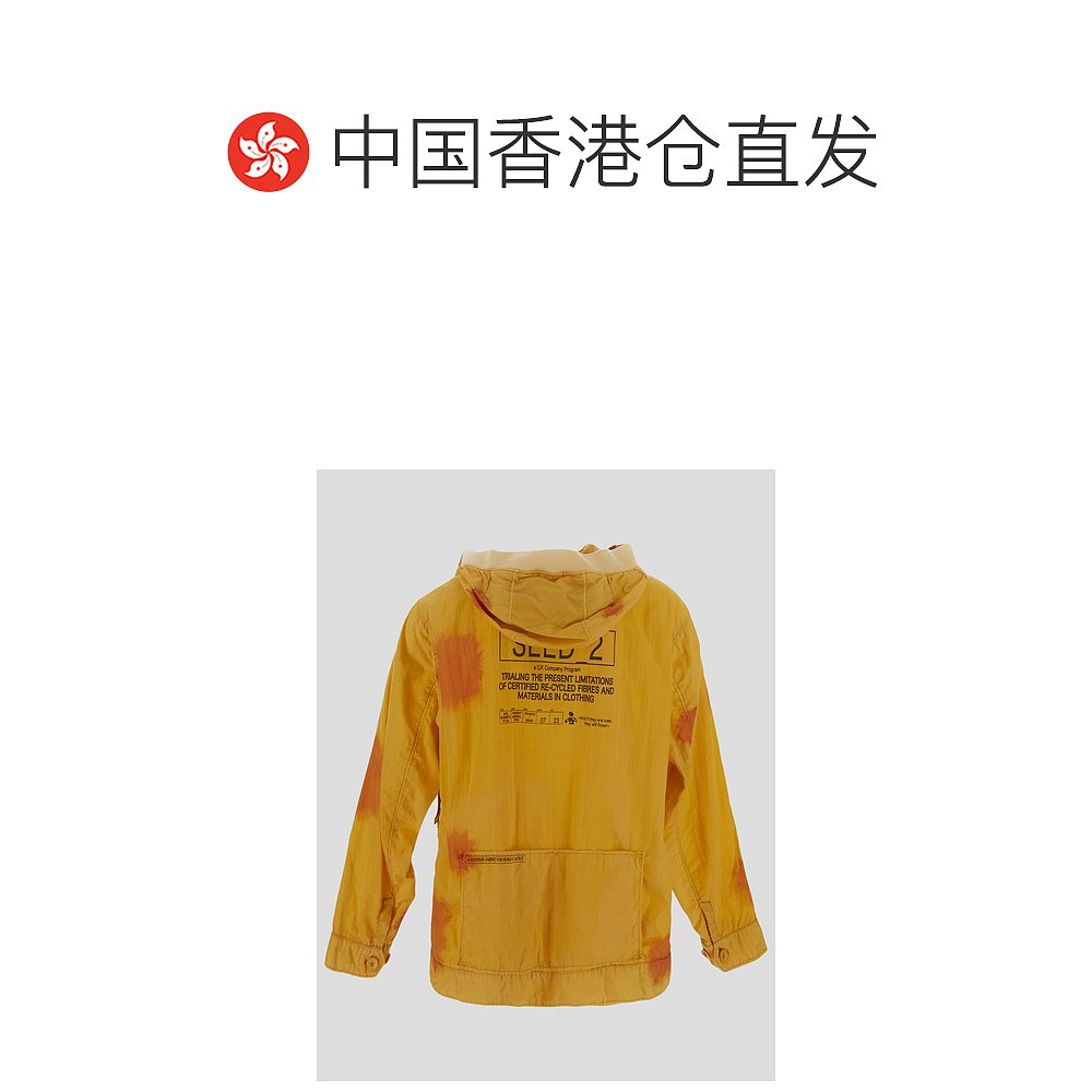 香港直邮C.P. COMPANY 男士西服 14CMOW336A006369N425 - 图1