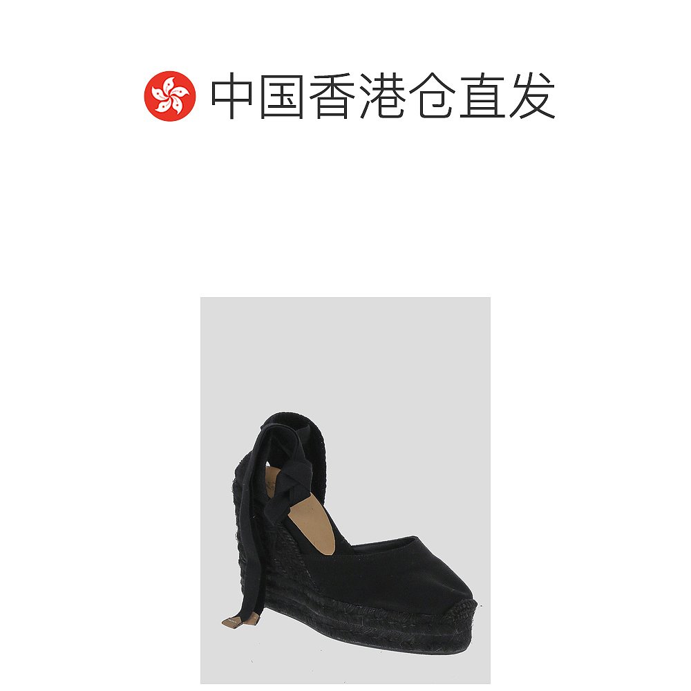 香港直邮CASTANER 女士凉鞋 CARINAC8ED001100 - 图1