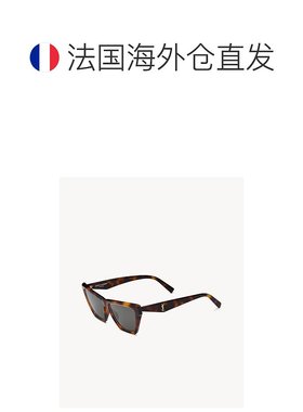 欧洲直邮YSL(圣罗兰)24新品 SL M103 轮辋太阳镜