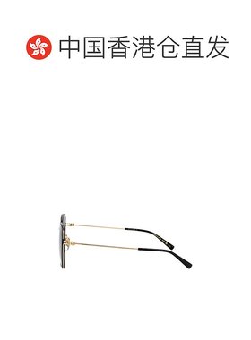 香港直邮GUCCI 女士眼镜 GG1850SA001 SS2025 绿色 全框太阳镜