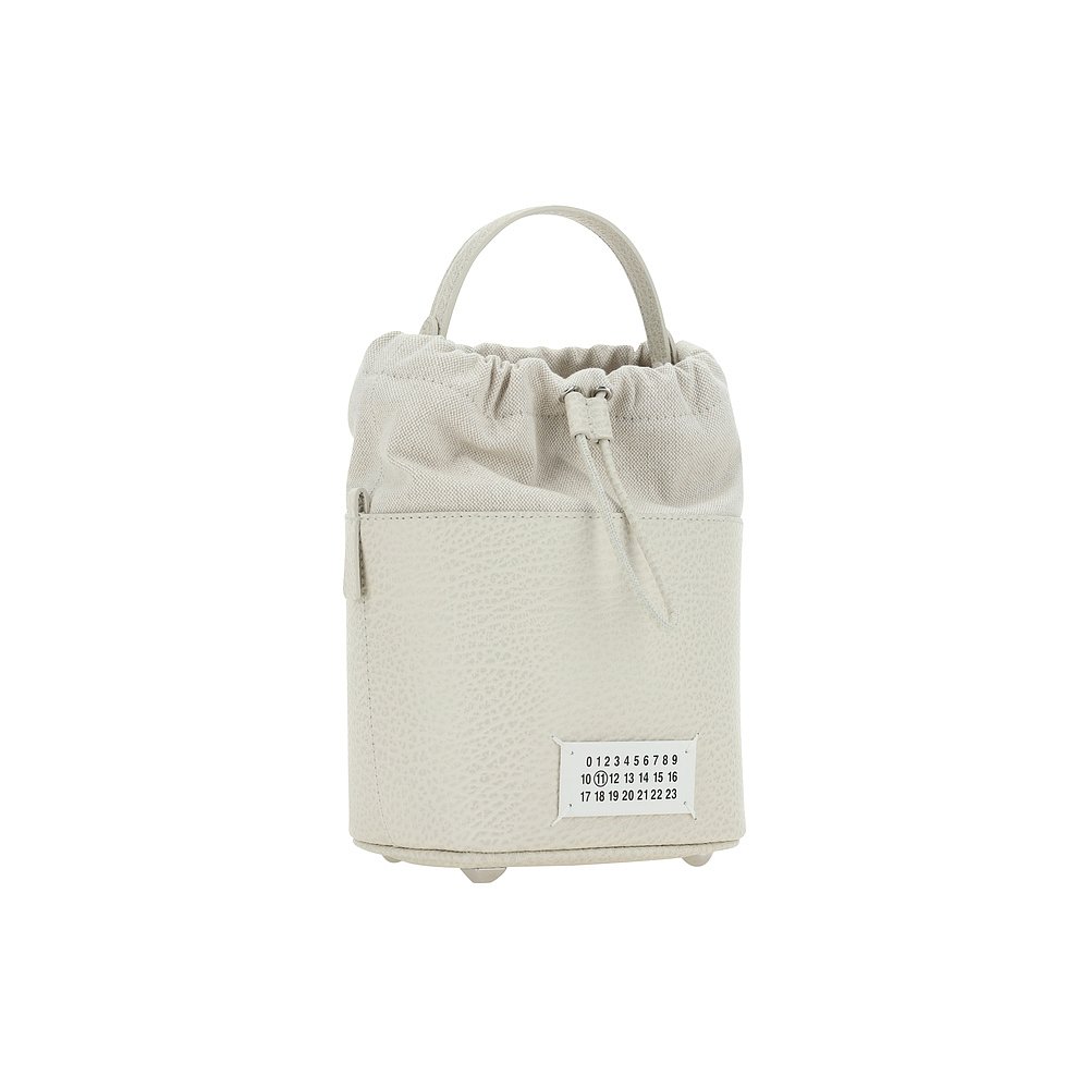 香港直邮潮奢 Maison Margiela 女士5AC Bucket Bag 水桶包 - 图0