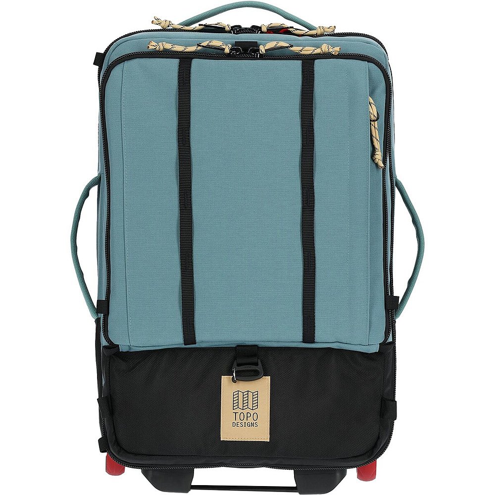 香港直邮潮奢 Topo Designs  Global 44L 旅行带滚轮包包 TPOF08C