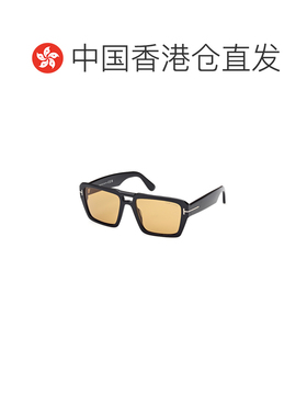 香港直邮TOM FORD 男士太阳镜 FT115301E SS2026 花色 徽标太阳镜
