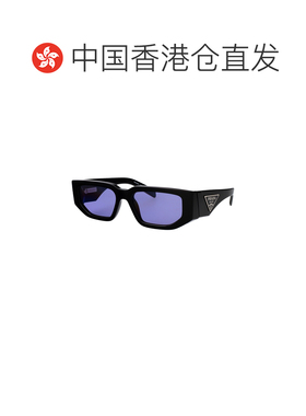 香港直邮PRADA 男士太阳镜 0PR09ZS16K01O SS2026 紫色 0PR 09ZS