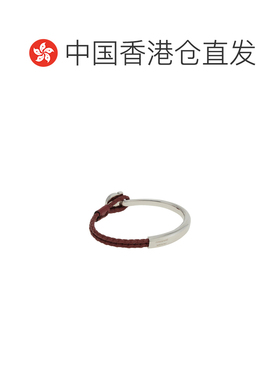 香港直邮SALVATORE FERRAGAMO 男士手链手镯 770401支付后1h可退