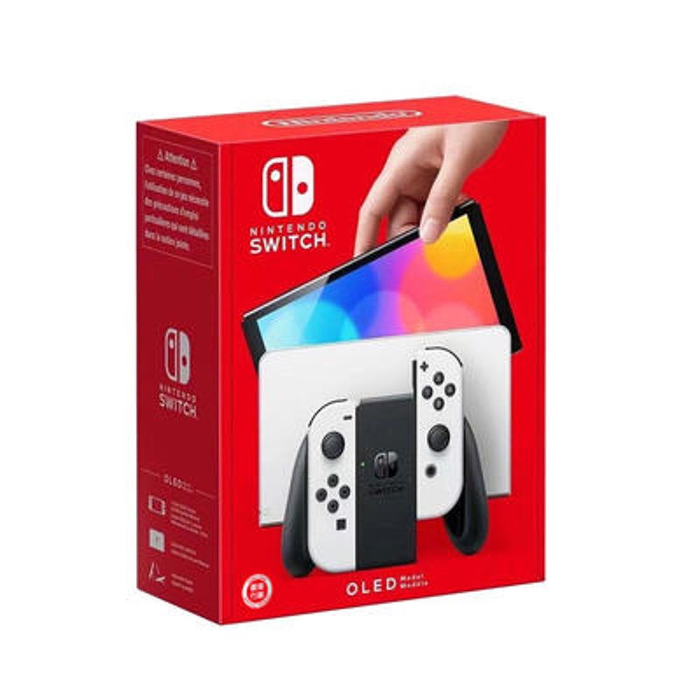 NintendoswitchϷ764GB/ɫOLEDƻ۰1546.7Ԫ