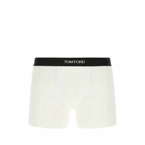 香港直邮Tom Ford 汤姆 福特 男士 平角内裤 T4LC31040100WHITE10 - 图3