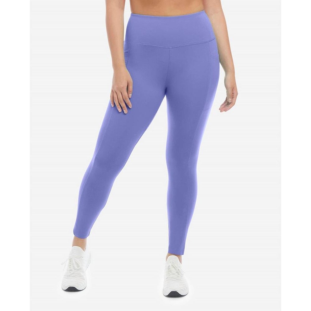 1h可退 【美国直邮】danskin 女士 打底裤紧身裤 - 图2