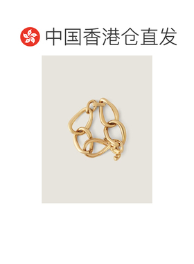 香港直邮GIVENCHY 女士手链手镯 BF20JYF003710 SS2026 金色 属链